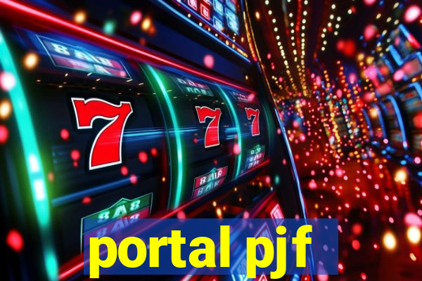 portal pjf - prefeitura de juiz de fora